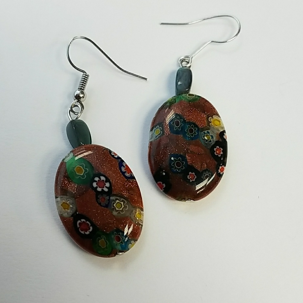 3/$25 🌸💖🌸HANDCRAFTED EARRINGS🌸💖🌸